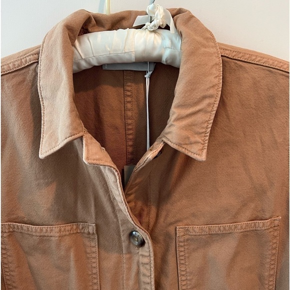 Everlane The Chore Mini Dress - Picture 8 of 16